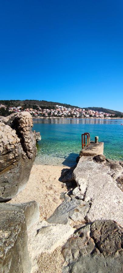 villa green Trogir Exteriör bild