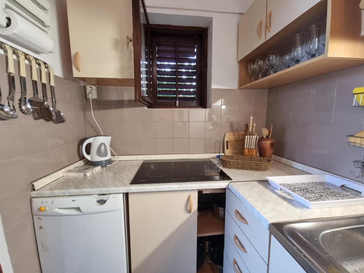 villa green Trogir Exteriör bild