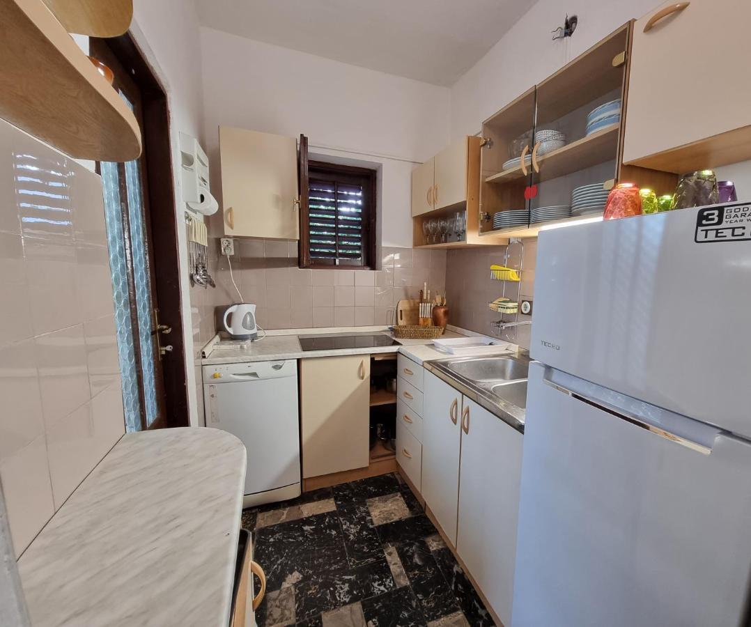 villa green Trogir Exteriör bild