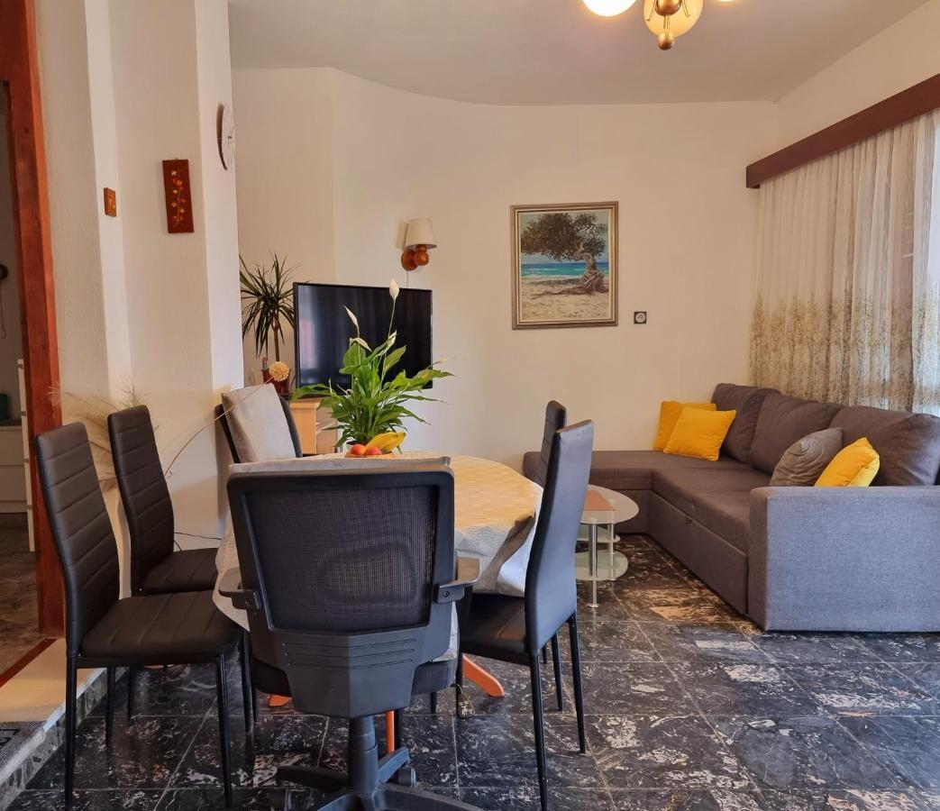 villa green Trogir Exteriör bild