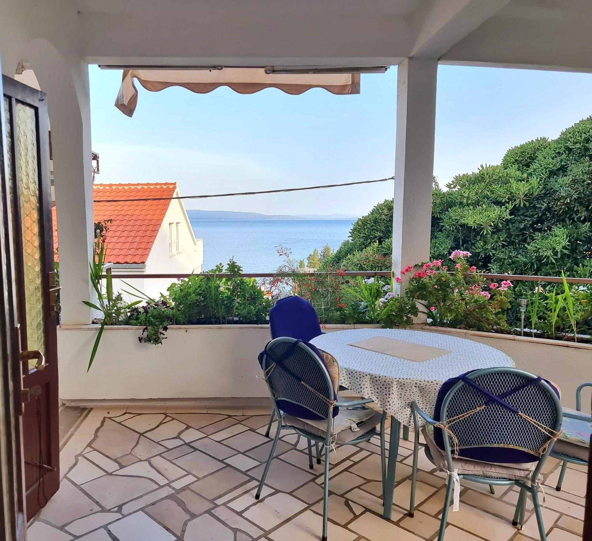 villa green Trogir Rum bild
