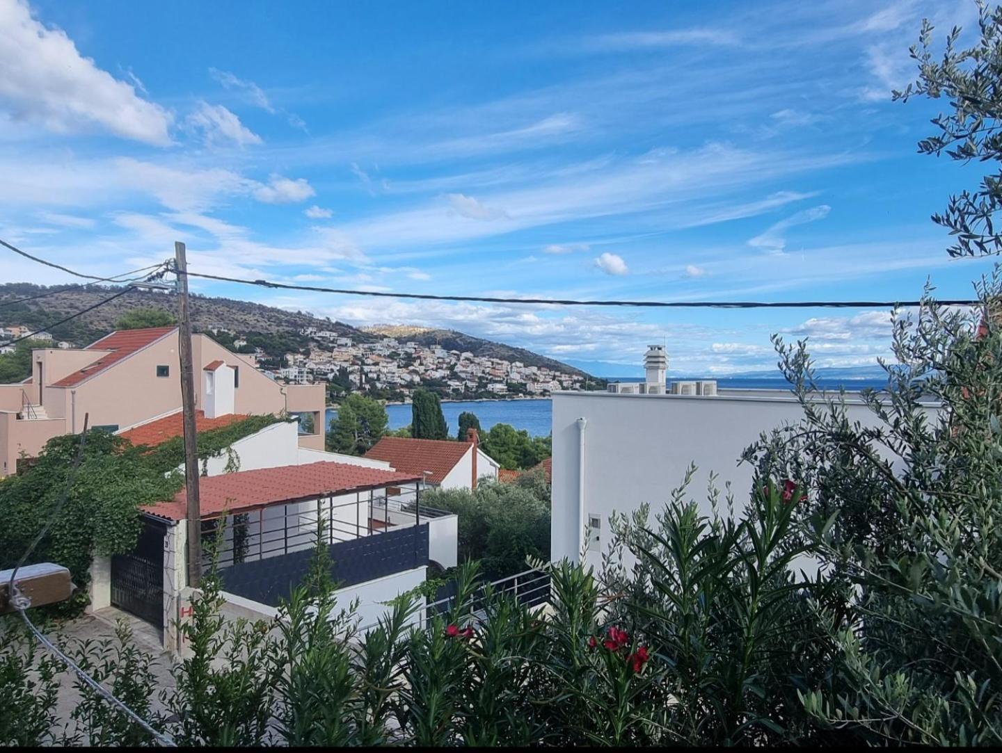 villa green Trogir Exteriör bild