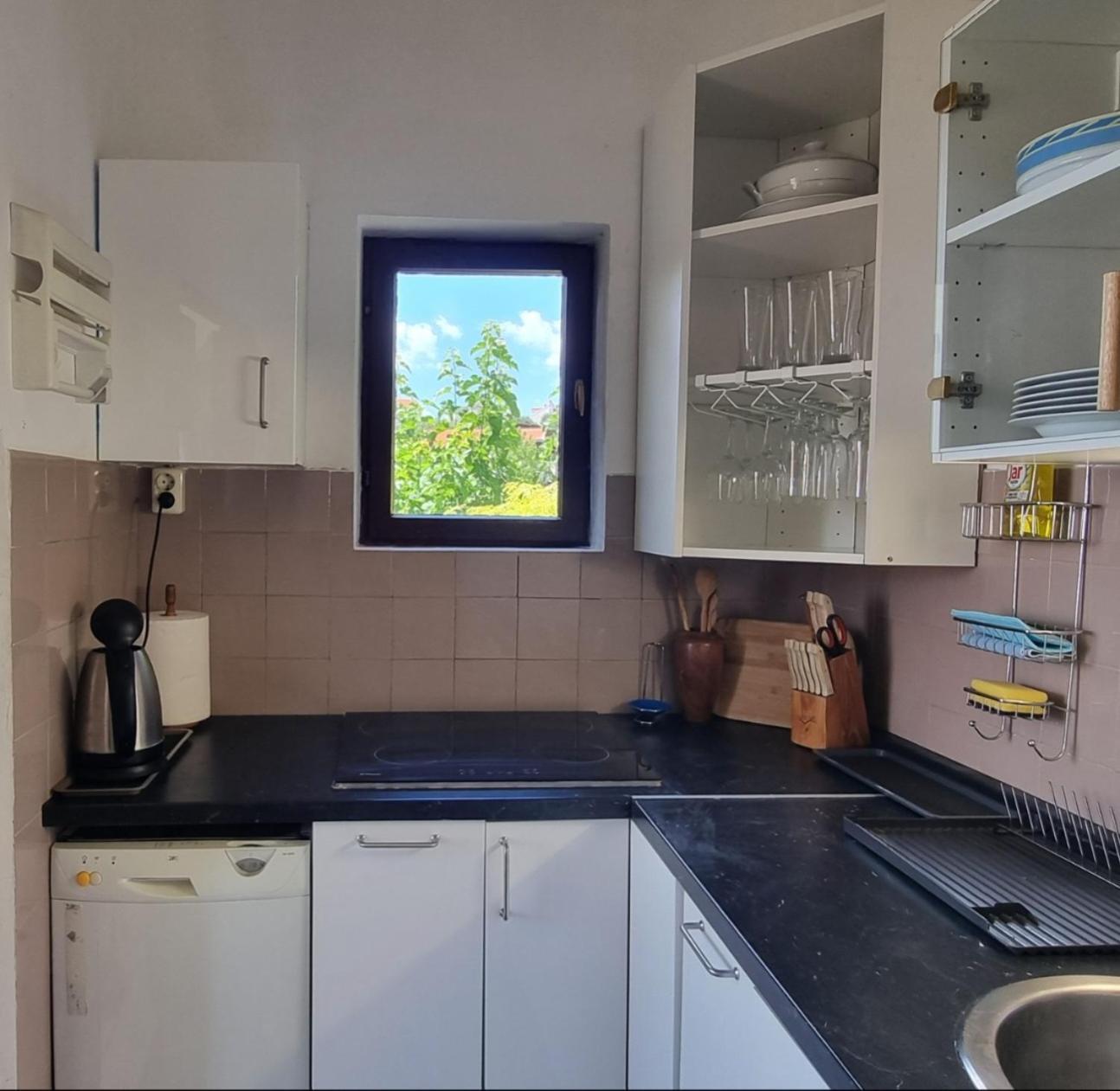 villa green Trogir Exteriör bild